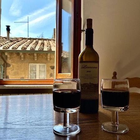 ラディコーファニRifugio Via Francigenaアパートメント エクステリア 写真