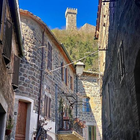 ラディコーファニRifugio Via Francigenaアパートメント エクステリア 写真