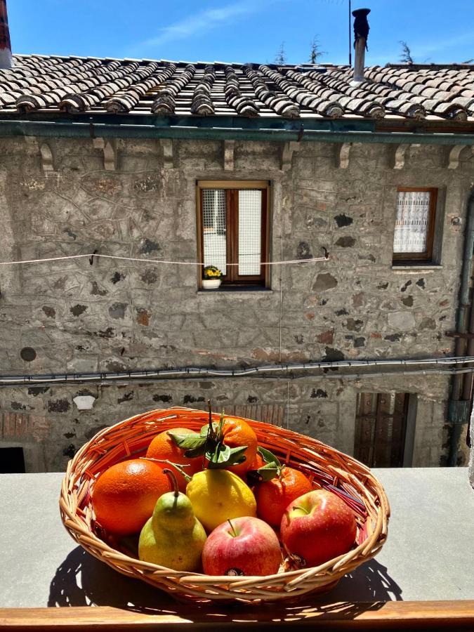 ラディコーファニRifugio Via Francigenaアパートメント エクステリア 写真