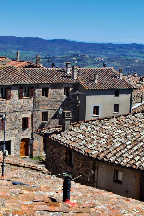 ラディコーファニRifugio Via Francigenaアパートメント エクステリア 写真