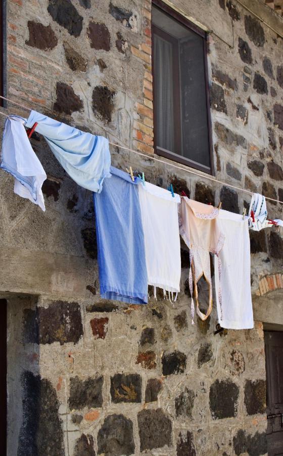 ラディコーファニRifugio Via Francigenaアパートメント エクステリア 写真