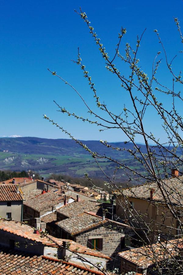 ラディコーファニRifugio Via Francigenaアパートメント エクステリア 写真
