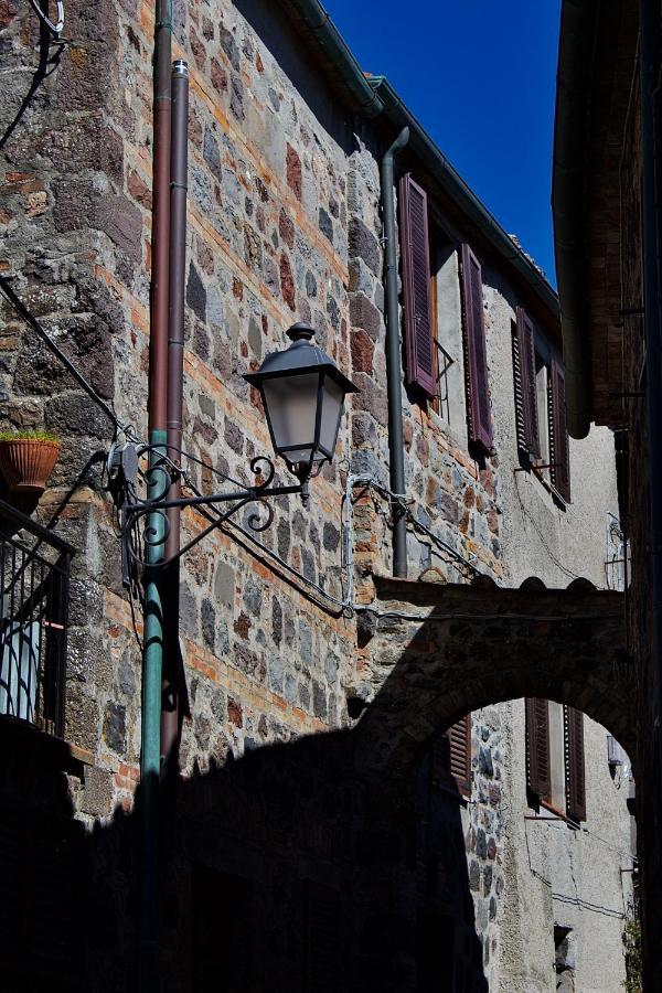 ラディコーファニRifugio Via Francigenaアパートメント エクステリア 写真