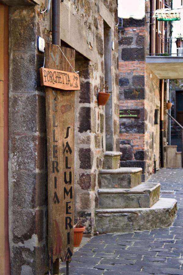 ラディコーファニRifugio Via Francigenaアパートメント エクステリア 写真