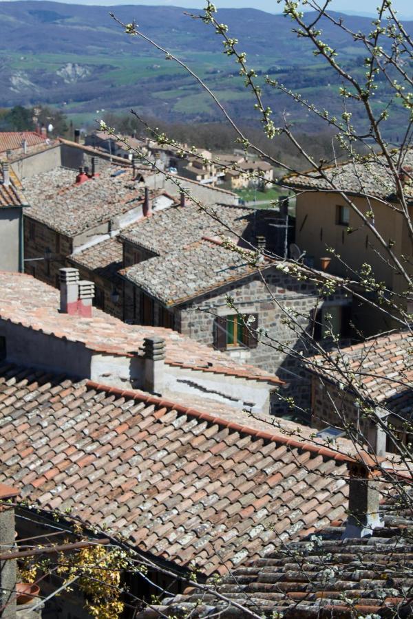 ラディコーファニRifugio Via Francigenaアパートメント エクステリア 写真