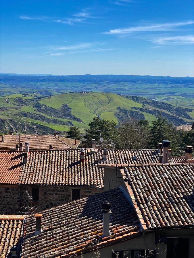 ラディコーファニRifugio Via Francigenaアパートメント エクステリア 写真